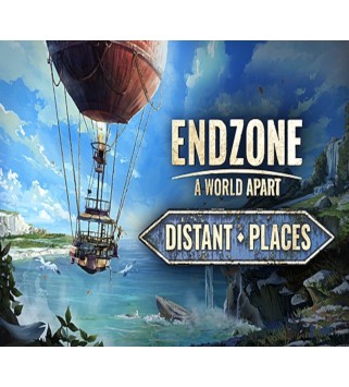 Endzone - A World Apart: Distant Places Steam Key GLOBAL
